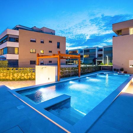 Ika Boutique Luxury Apartments Zadar Exterior photo