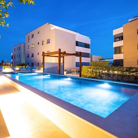 Ika Boutique Luxury Apartments Zadar Exterior photo