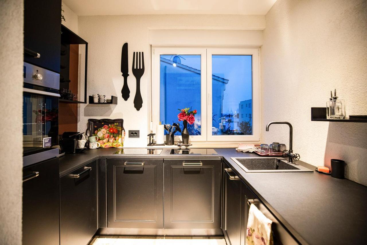 Ika Boutique Luxury Apartments Zadar Exterior photo