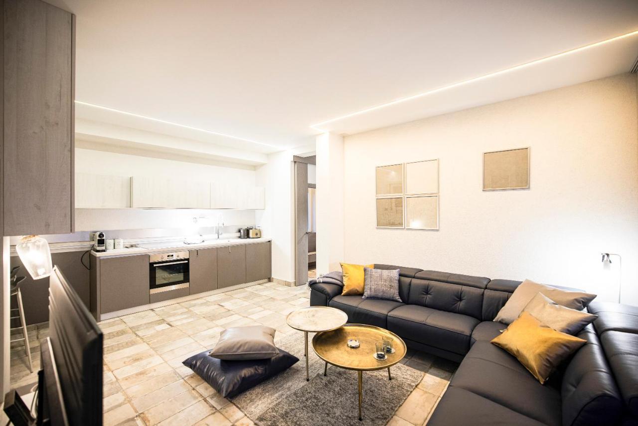 Ika Boutique Luxury Apartments Zadar Exterior photo