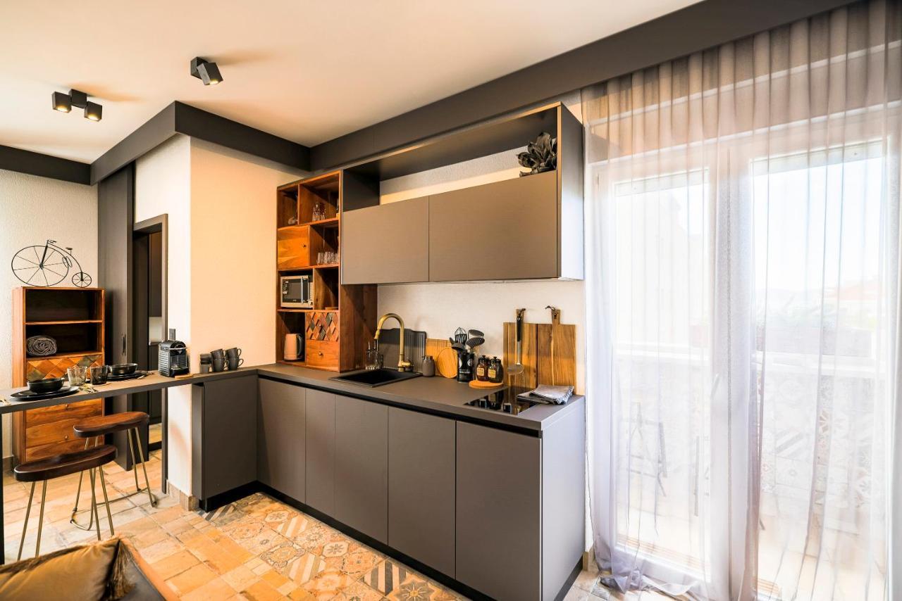 Ika Boutique Luxury Apartments Zadar Exterior photo