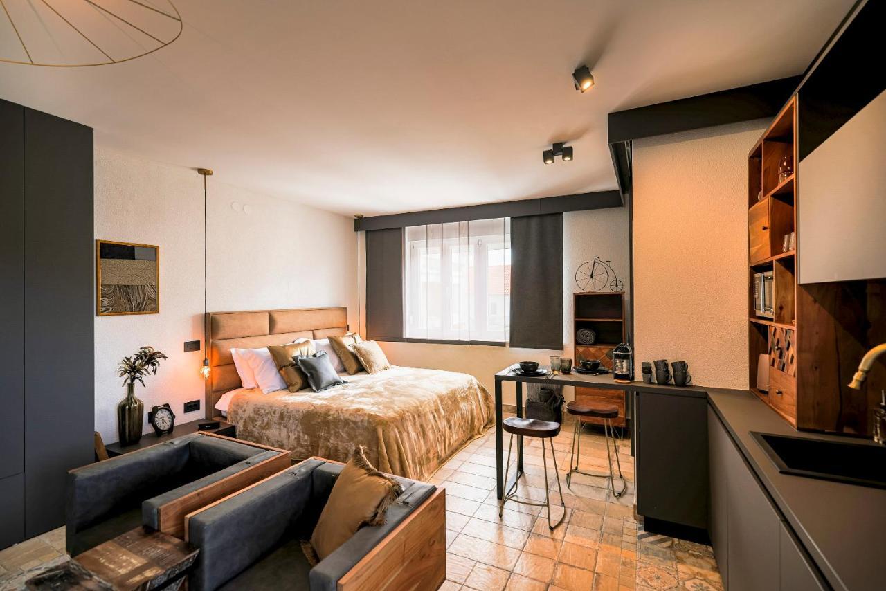 Ika Boutique Luxury Apartments Zadar Exterior photo