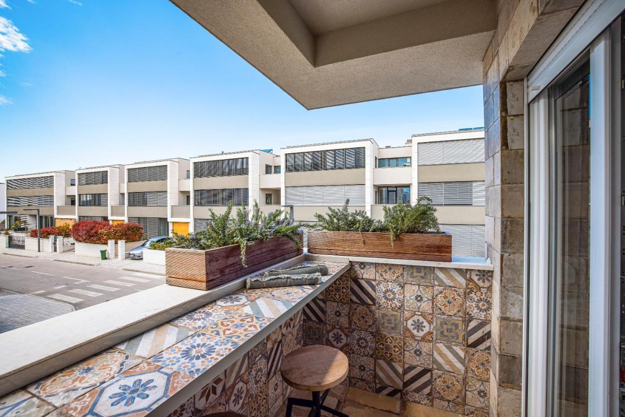 Ika Boutique Luxury Apartments Zadar Exterior photo