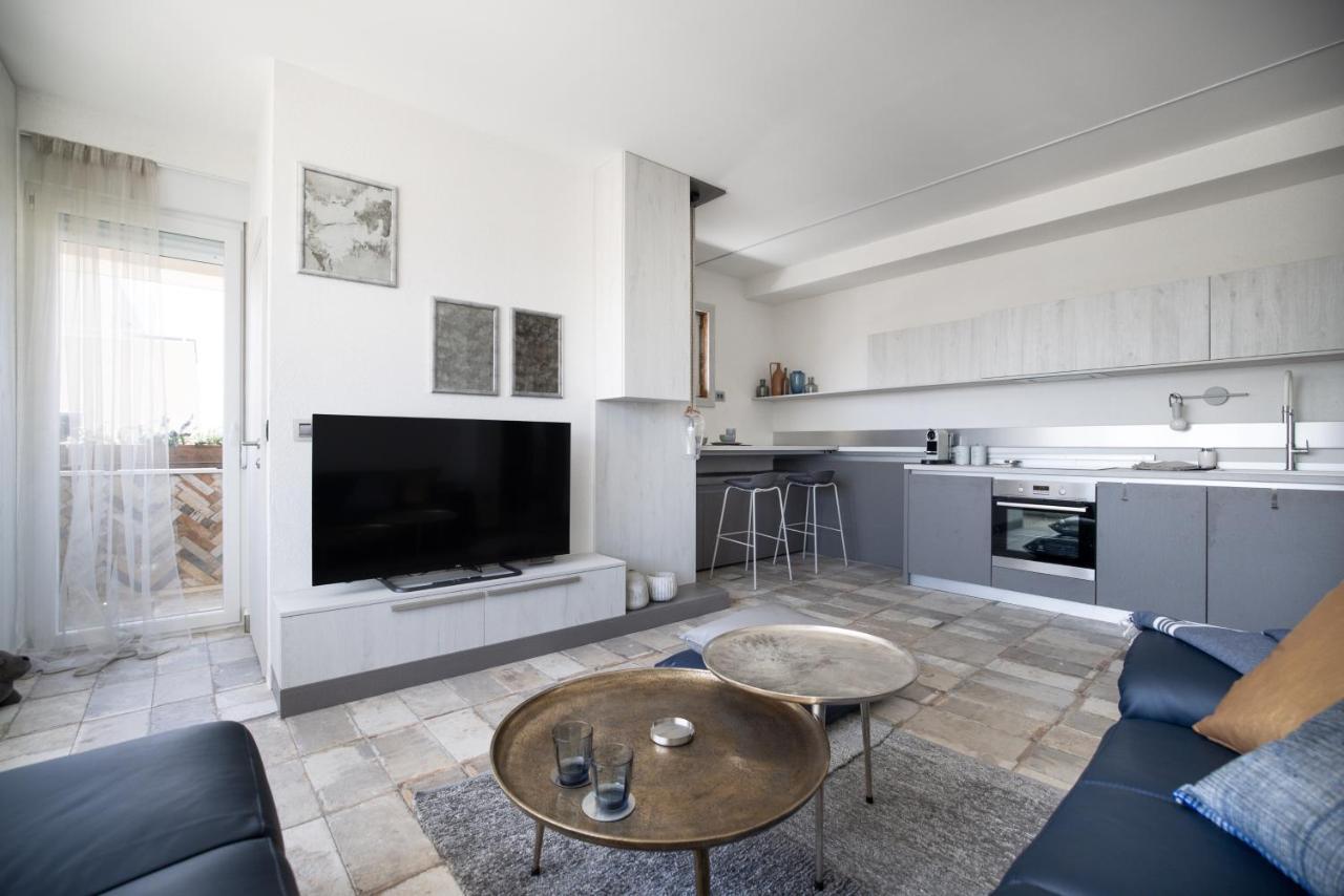 Ika Boutique Luxury Apartments Zadar Exterior photo