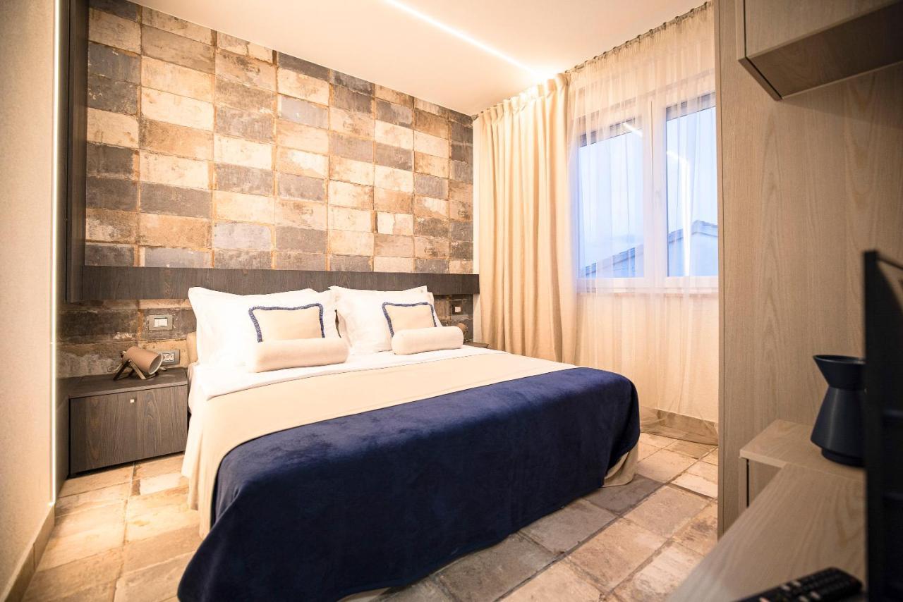 Ika Boutique Luxury Apartments Zadar Exterior photo