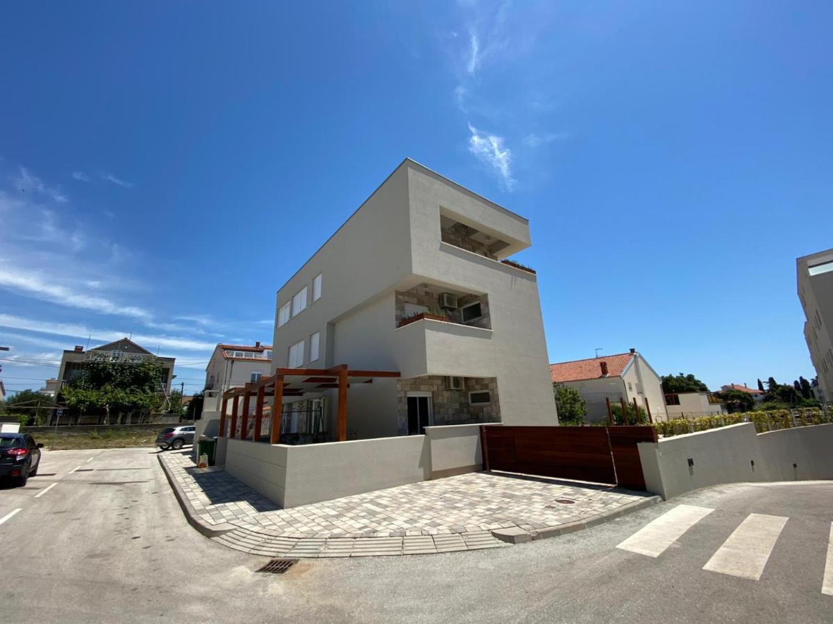 Ika Boutique Luxury Apartments Zadar Exterior photo
