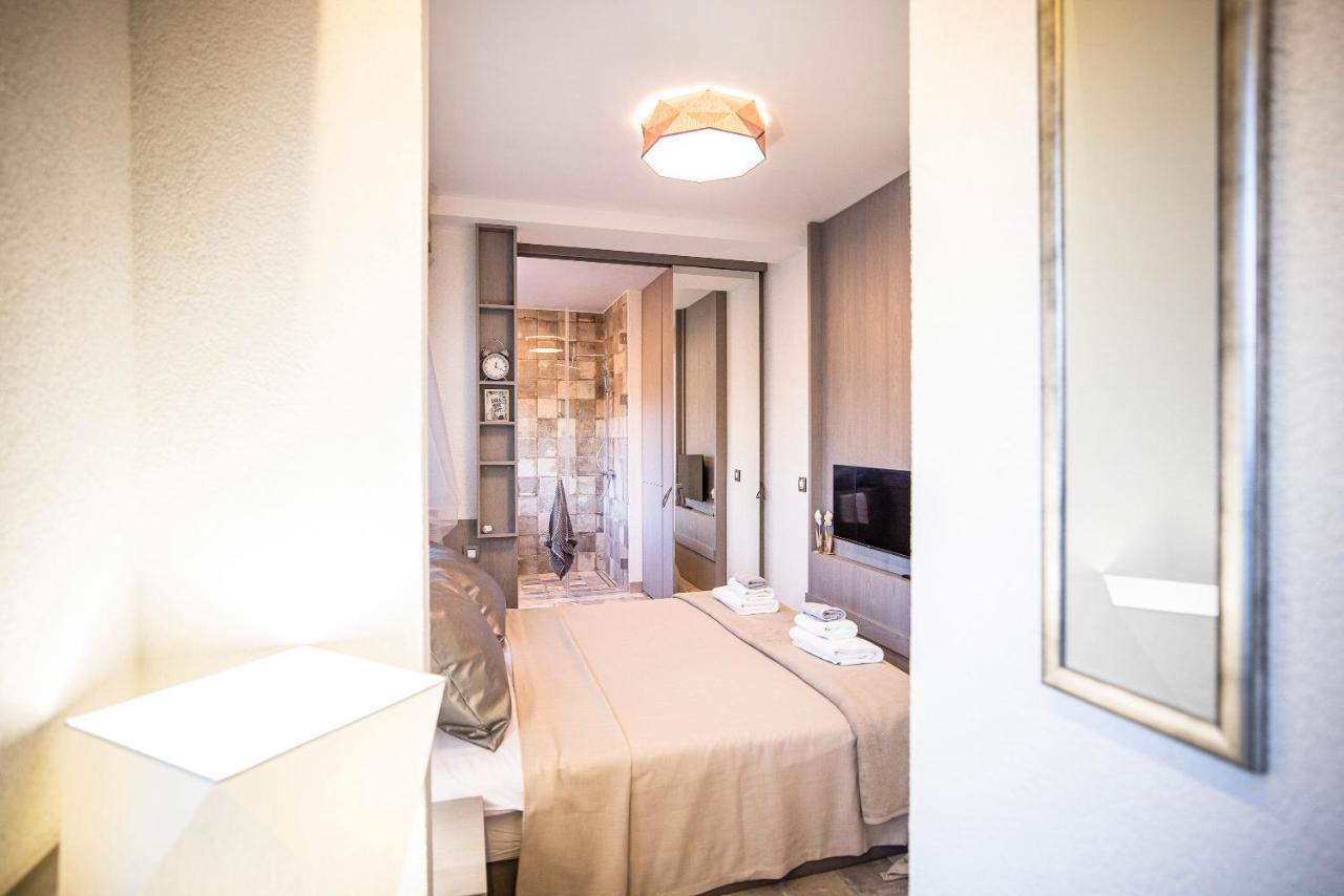 Ika Boutique Luxury Apartments Zadar Exterior photo