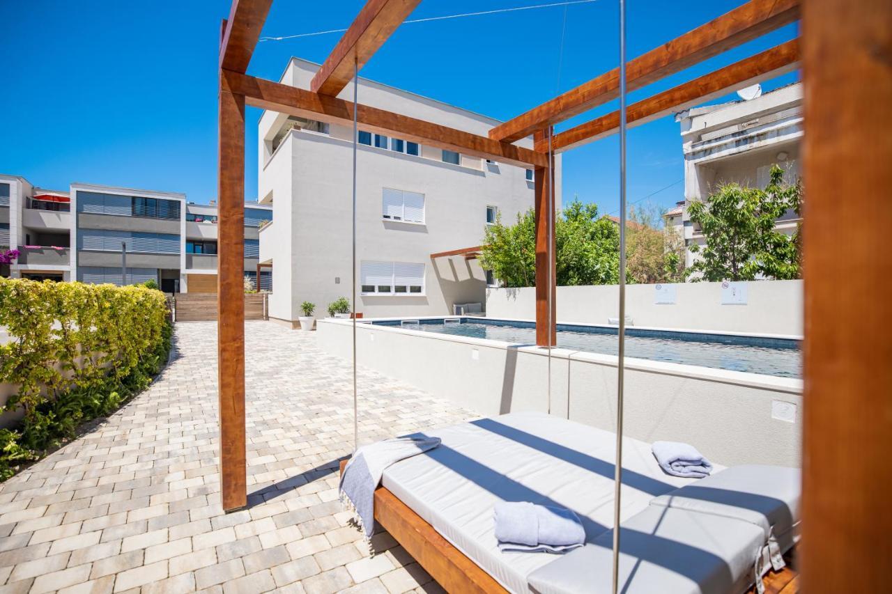 Ika Boutique Luxury Apartments Zadar Exterior photo