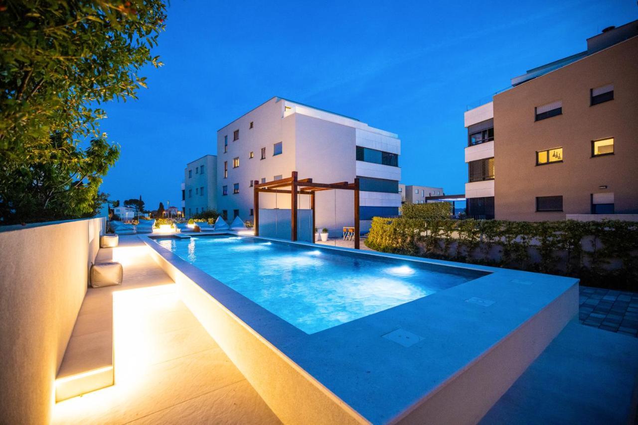 Ika Boutique Luxury Apartments Zadar Exterior photo