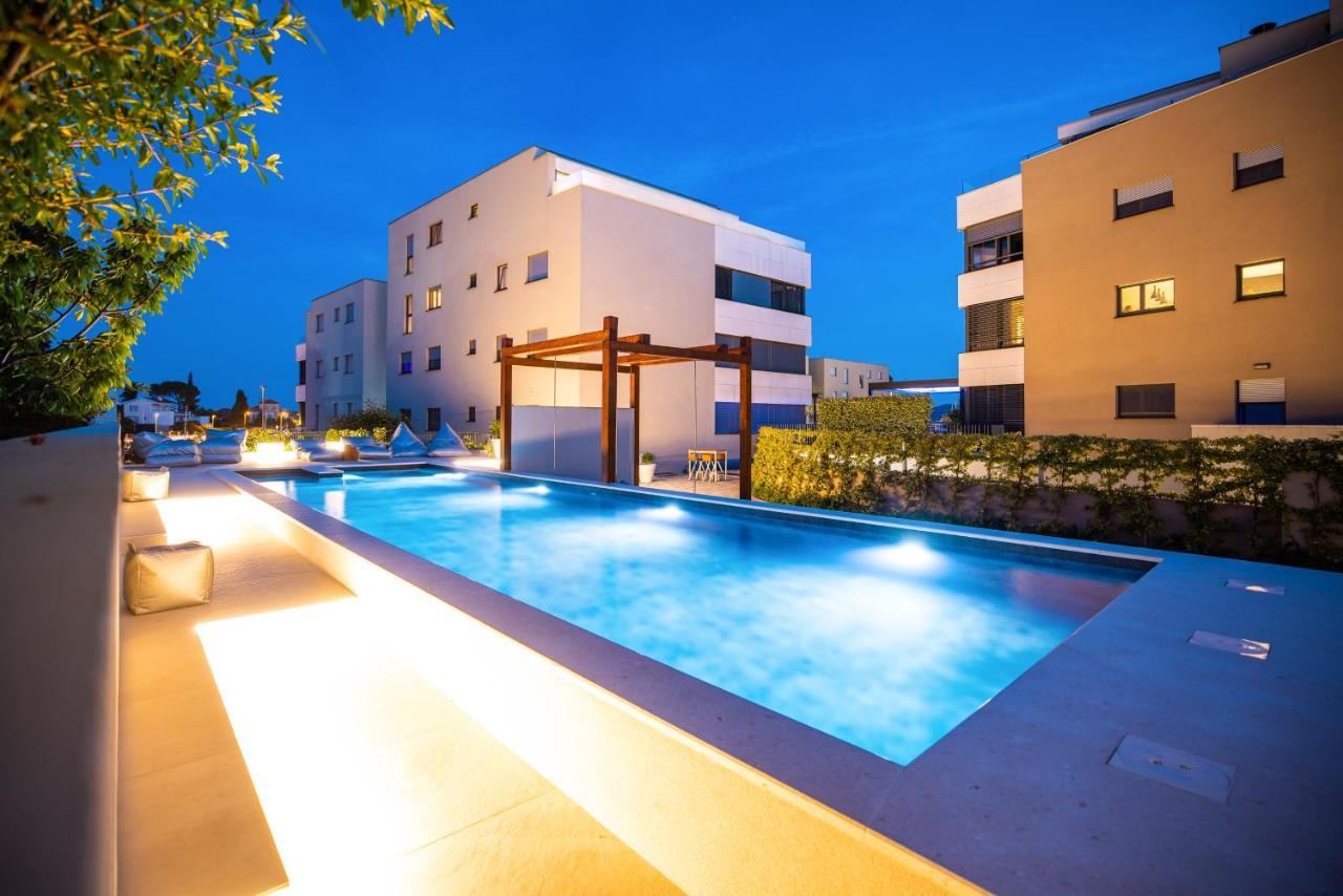 Ika Boutique Luxury Apartments Zadar Exterior photo